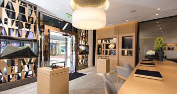 南昌英纳格的维修手表店